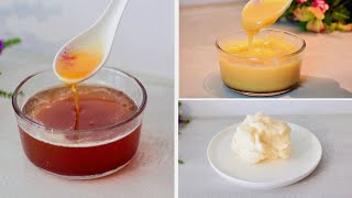 تعالوا اوريكم كيف نستخرج الزبدة من الكريمة السائلة ونعمل سمن بلدي | Butter Into Ghee