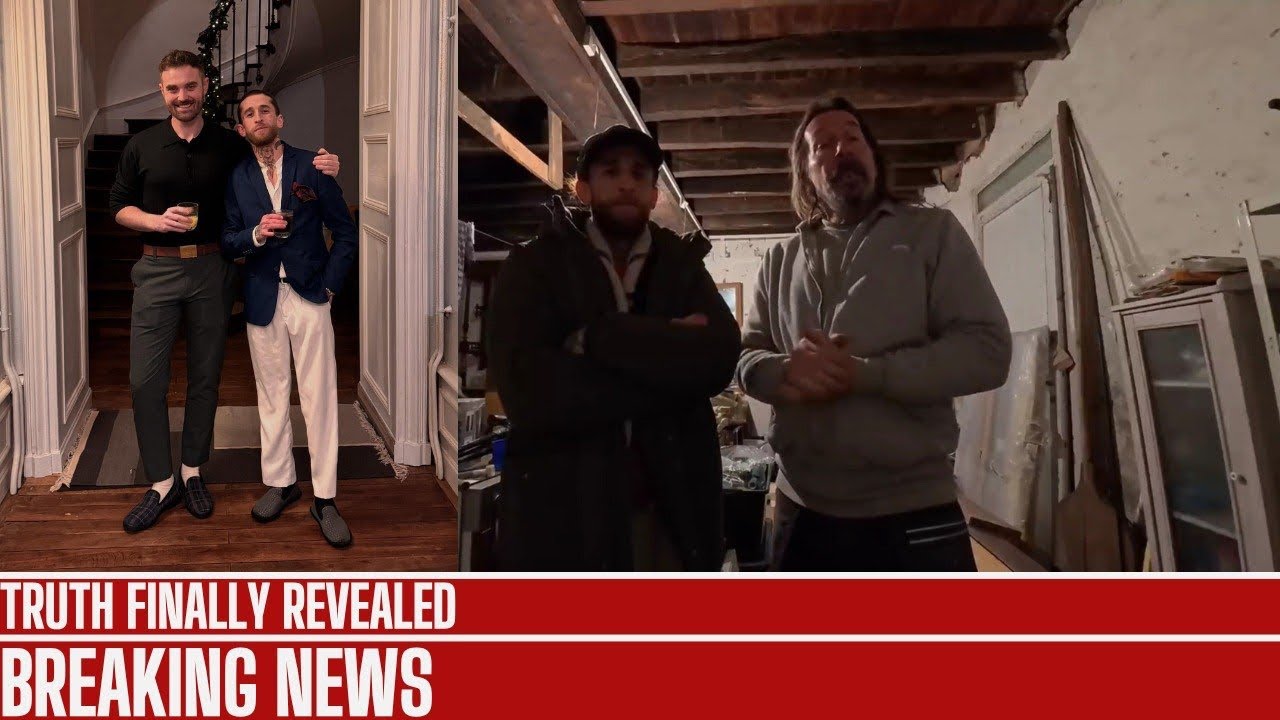 Petherick Why Billy Petherick REALLY Started a new project (The Untold Story ...