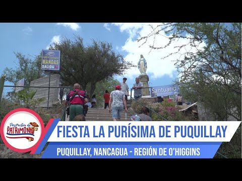 Perspectiva de Patrimonio — Fiesta de La Purísima (Puquillay, Nancagua)