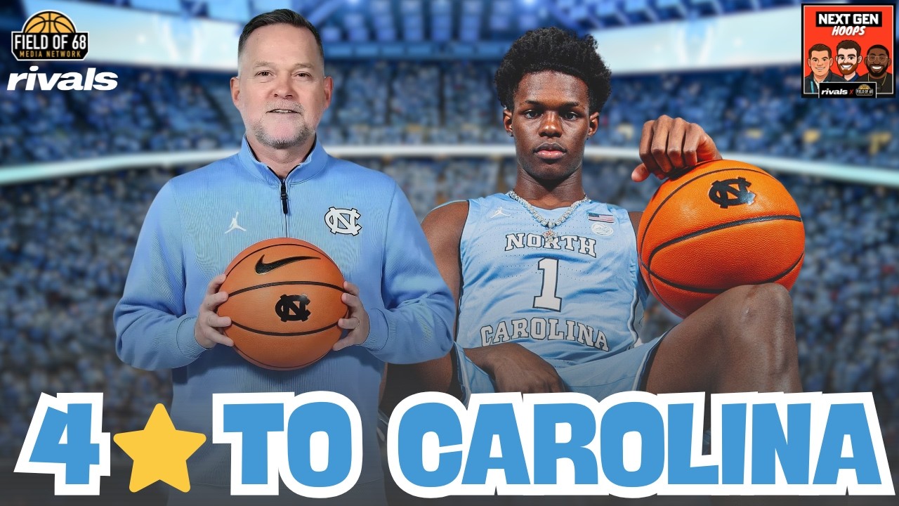Video: What Kevin Thomas Brings To UNC Basketball Video: What Kevin Thomas Brings To UNC Basketball