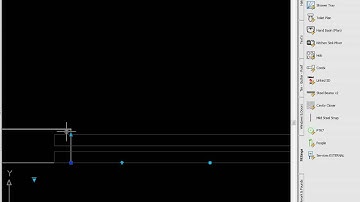 Using our Dynamic Blocks tool palette 4 FITTINGS
