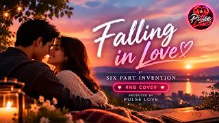 FALLING IN LOVE | SIX PART INVENTION | PULSE LOVE | RNB COVER