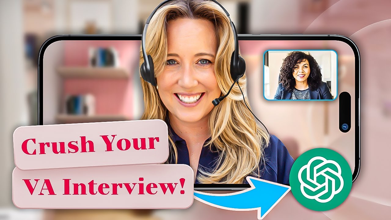 Virtual Assistant Interview Want to Nail Virtual Assistant Interviews? Do This. - YouTube
