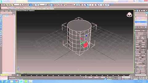 3ds Max  08-28 Editable Poly   Edit Geometry Rollout   Constraints