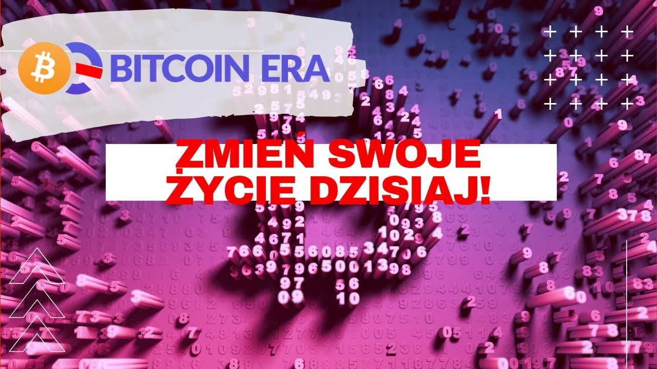 Bitcoin Era - Rejestracja, Logowanie, Bitcoin Era Platforma