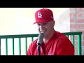 The Chatter's Box: Mitch Harris | St. Louis Cardinals