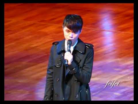 2009.11.06 張敬軒 廣州校園飙歌會 斷點+酷愛