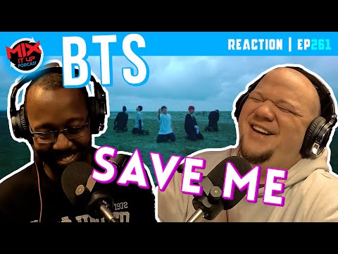 BTS Save Me MV 