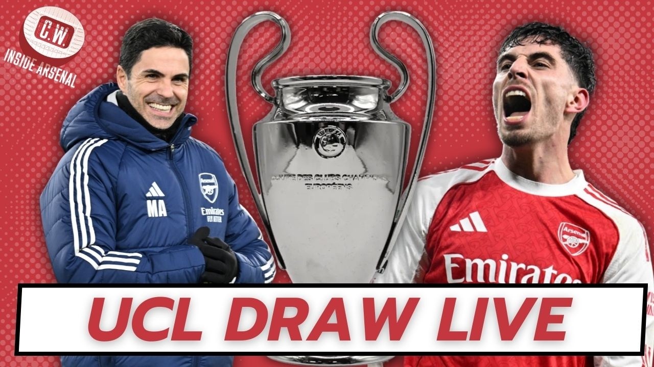 Arsenal latest news: Champions League draw | Changes vs Chelsea | Saka's Arteta comments