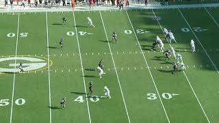 Packers deep dig deep out concept 3