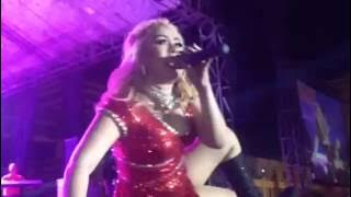 Konser Sulut Hebat diguncang Lia Ladista
