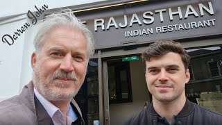 The Rajasthan With My Son - Best Indian Restaurant In London