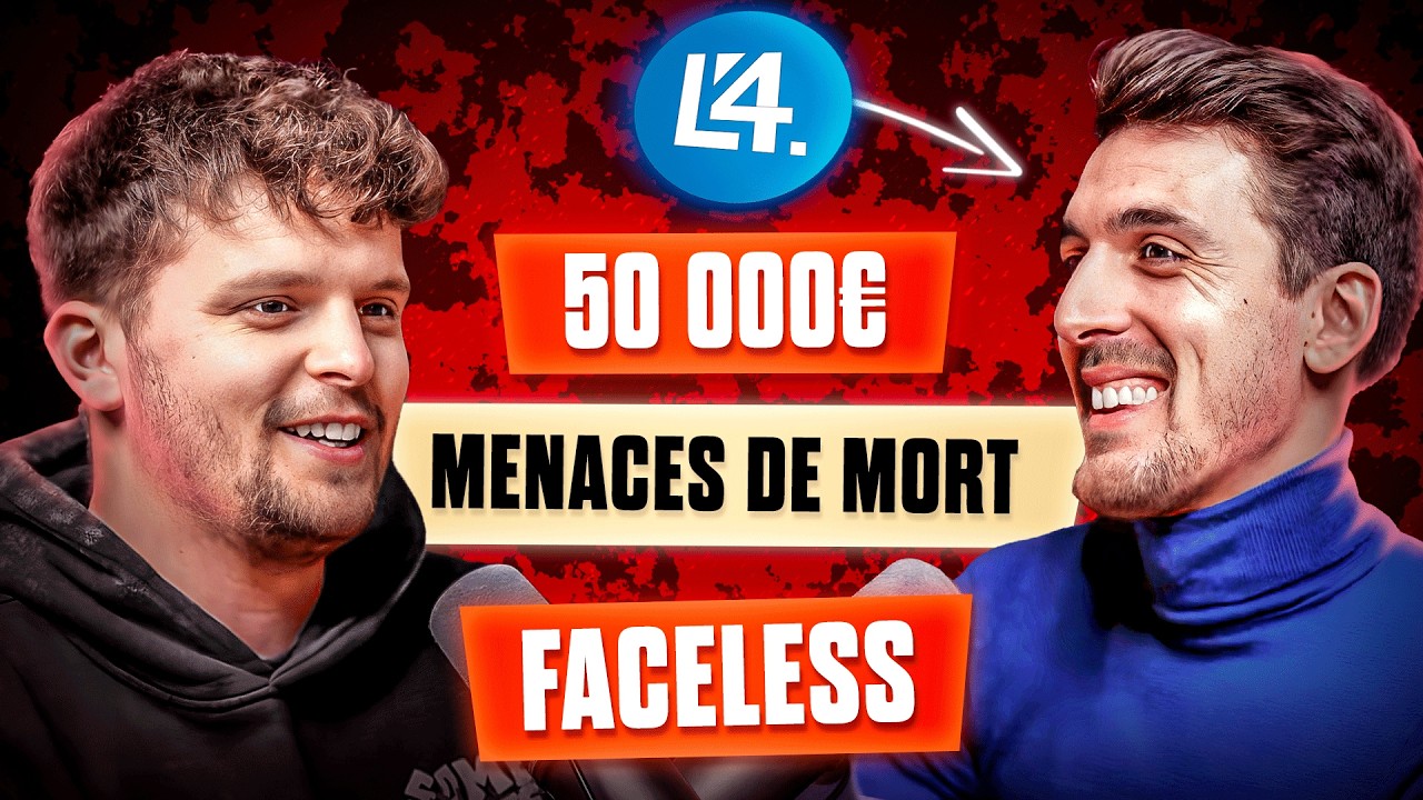 Looking 4 : "J'ai 12 chaînes Youtube en même temps"