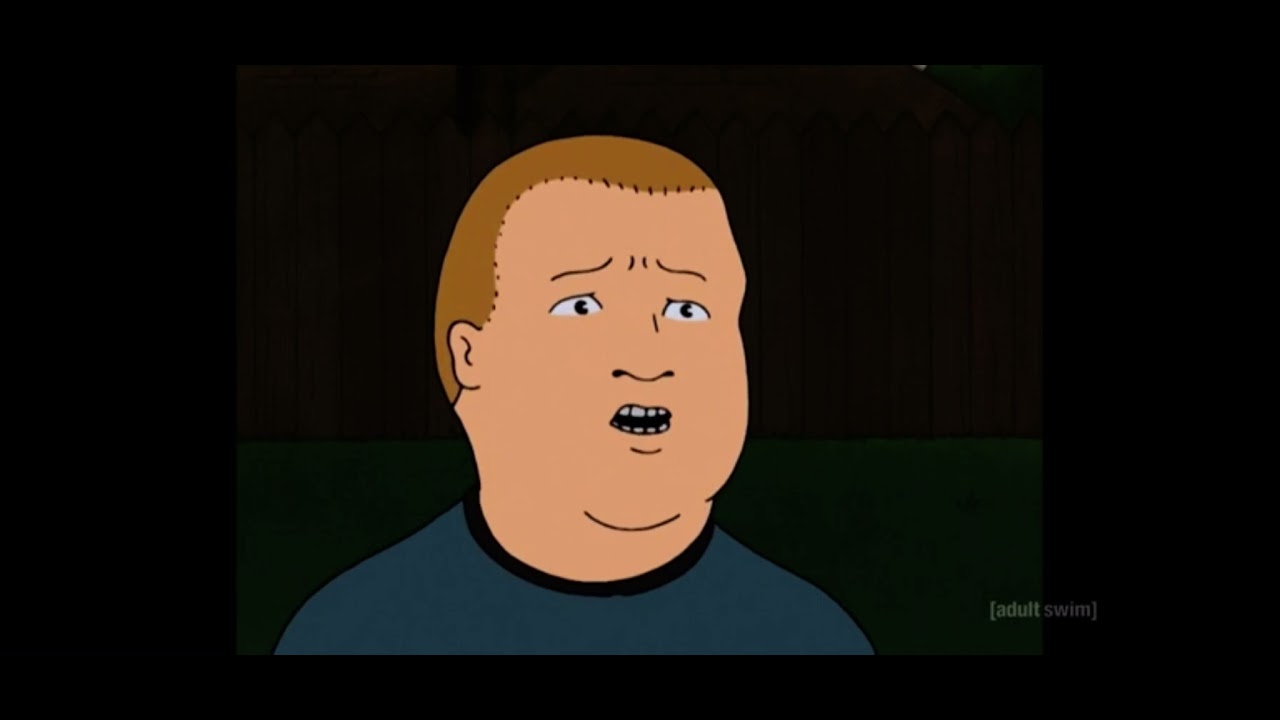 King of the Hill back on adult swim - YouTube