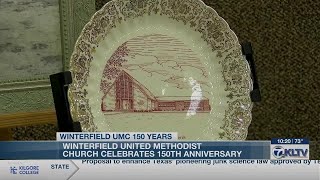 Longview church opens time capsule to celebrate 150th anniversary