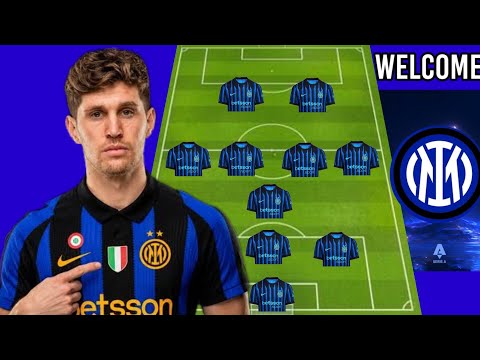 168games x JOSS777 - PREDIKSI SUSUNAN PEMAIN INTER MILAN 2026/2027 DENGAN JOHN STONES ♦️ BERITA TRANSFER INTER MILAN 2026