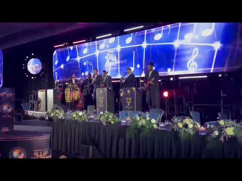 דובי מייזלס עם תזמורת של יענקי ליווי