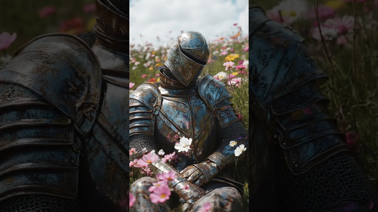 Peace after a long battle 