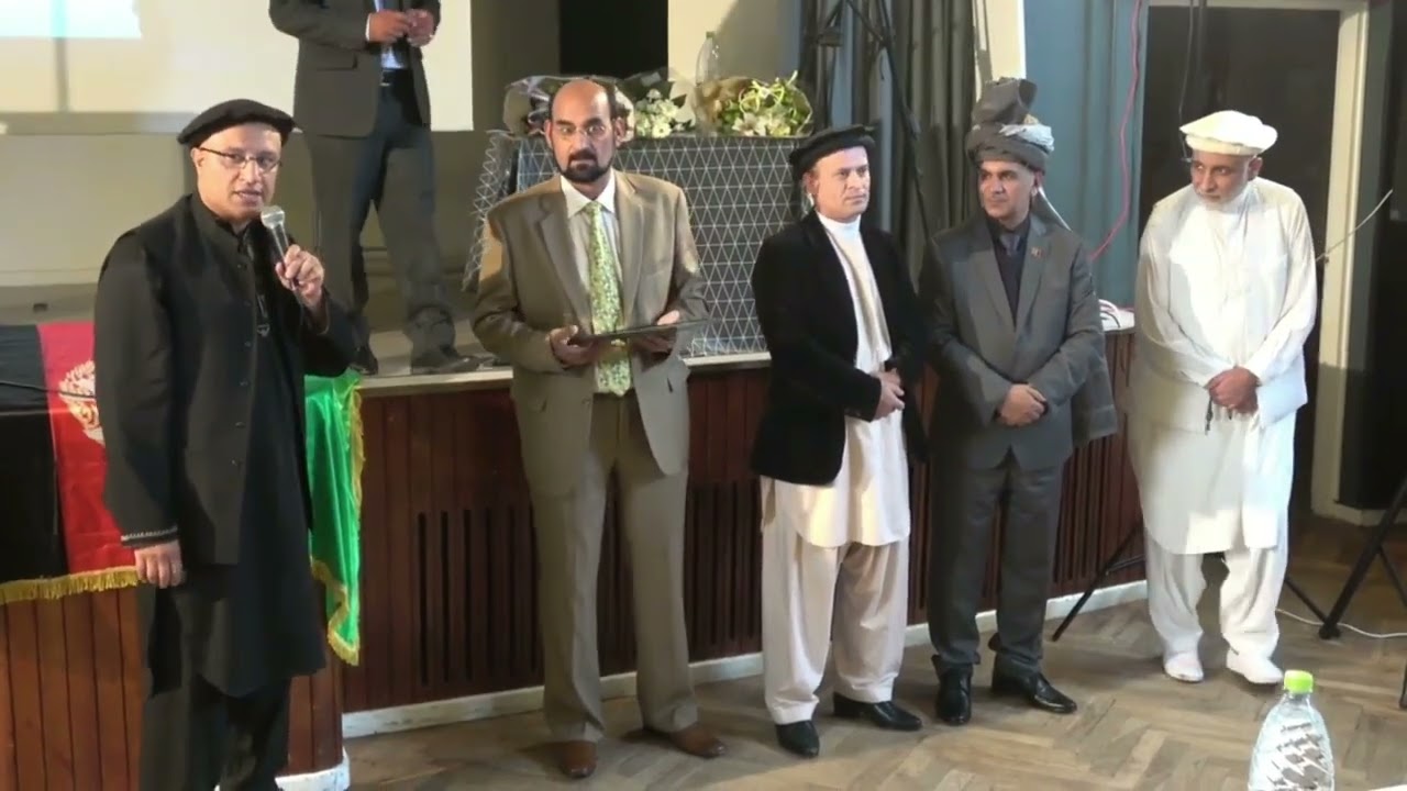 مرګله زموږ سرحد بیا نور پنجاب دی شاعر عمر بورا زماني loy afghanistan omaar bowra zamani