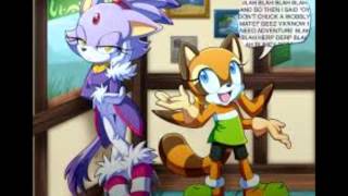 A New Venture - Soundtrack Sonic Rush Adventure