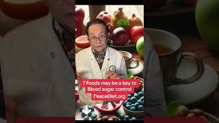 7 Foods May Be The Key To Blood Sugar Control, And Gut Health