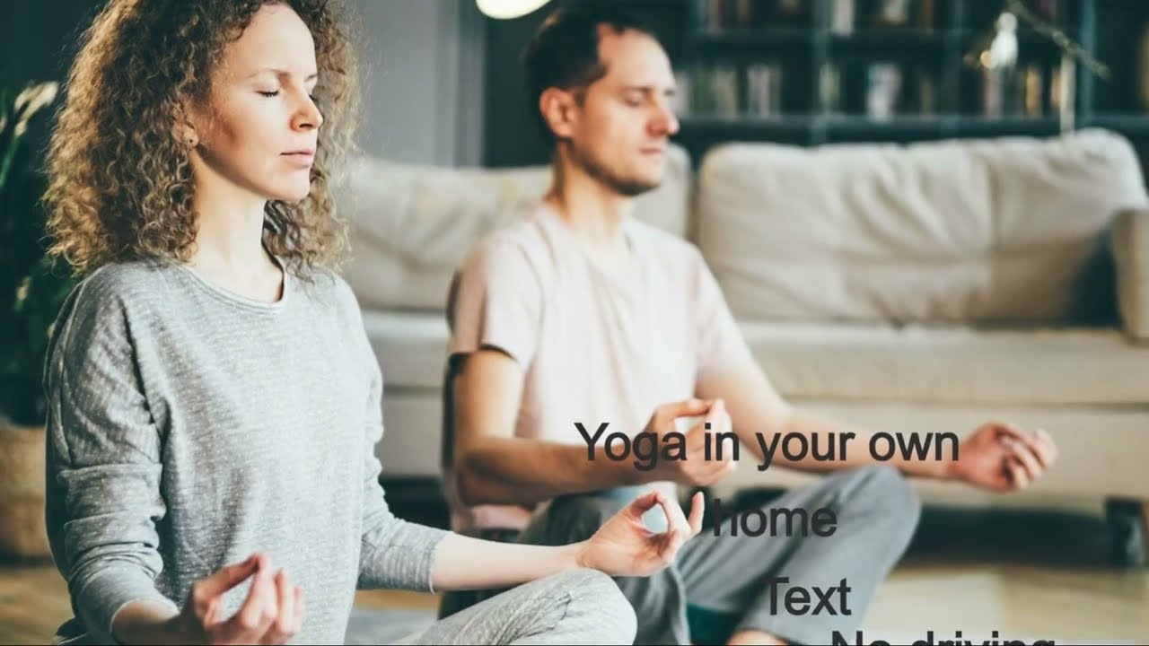 Online & In Person Slow Yoga In Uig Isle Of Lewis UK