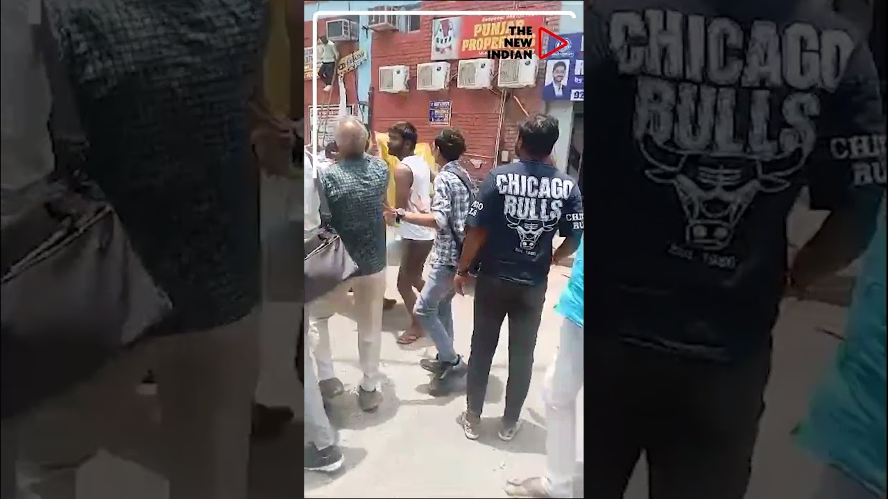 Fire Breaks Out at IAS Coaching Centre in Delhi's Mukherjee Nagar, 22 Students Injured