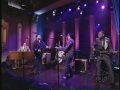 Steve Earle - I Don't Want To Lose You Yet - (Live On Late Night With Conan O'Brien)