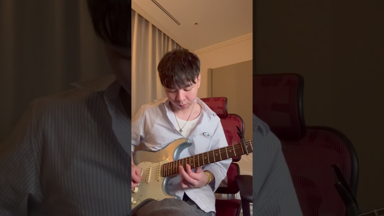 Lilac ライラック - Mrs. GREEN APPLE guitar cover #guitar #cover