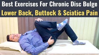 Chronic Sciatica Pain Treatment, Chronic Lower Back Pain Exercise, Chronic Herniated Disc Treatment