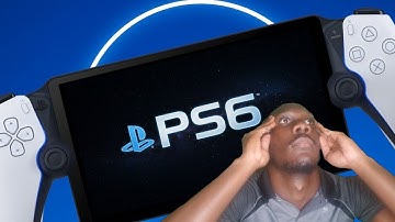 Sony’s PS6 Portable Is the Future of Handheld Gaming!