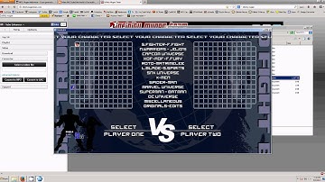How To Install Mugen, Characters, and Stages
