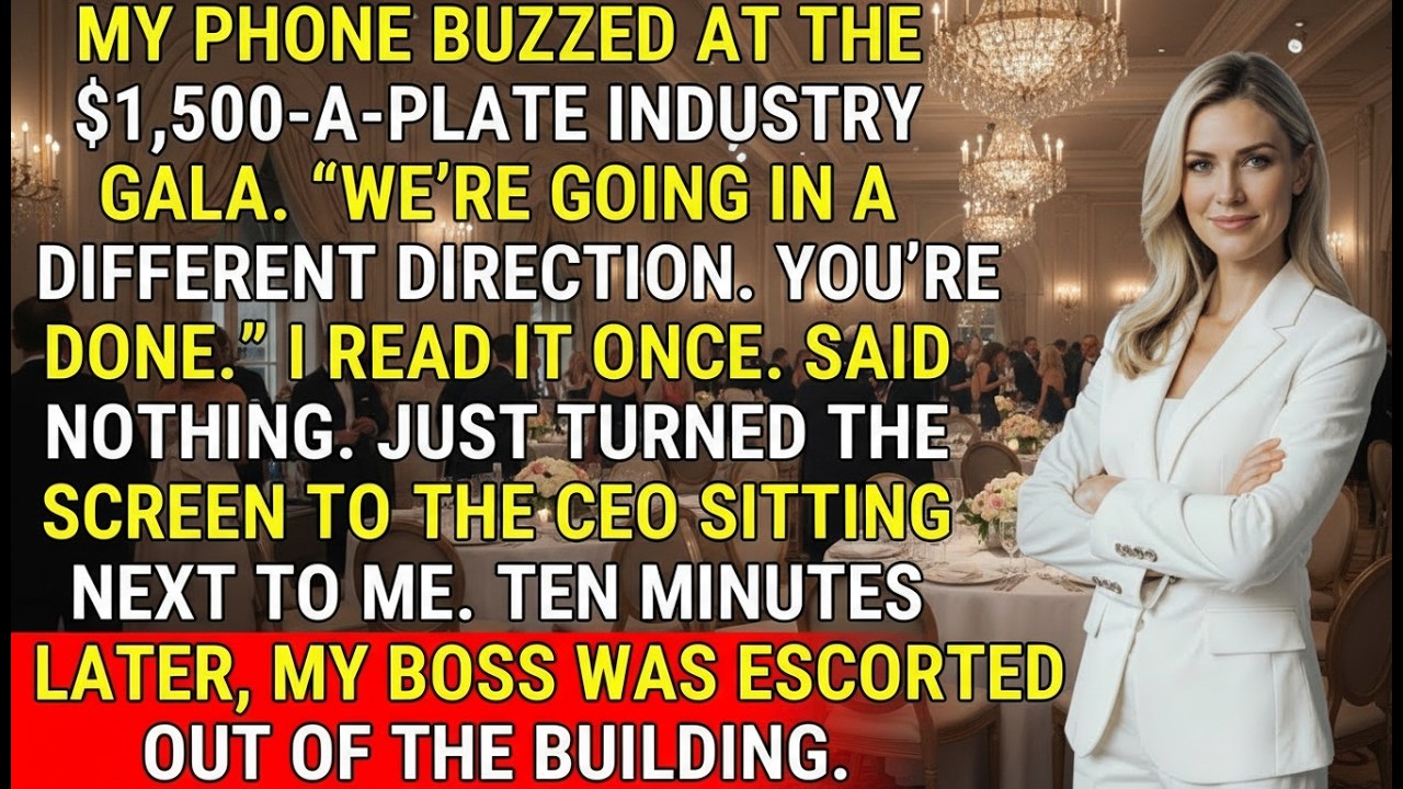 Secret Compliance Clause Neutralized My Boss ♟️