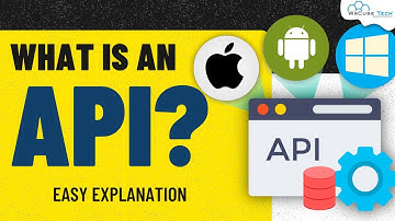 What is an API and RESTFUL API? | Laravel 8 API Tutorial 🔥