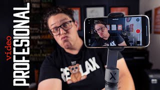 Cómo hacer videos PROFESIONALES con tu celular  10 TIPS