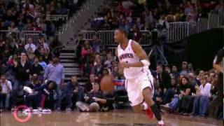 Tracy Mcgrady Return Of The Mac -Part2 Hawks2012