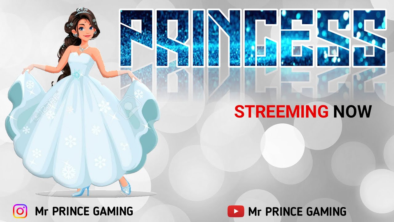 CID PRINCESS IN TKRP / TKRP/KSRP CITY/ Mr PRINCE GAMING