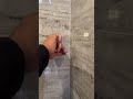 Clean lines, smooth finish. ✨🔧#Caulking #Satisfying #HomeImprovement #Renovation #DIY #Construction