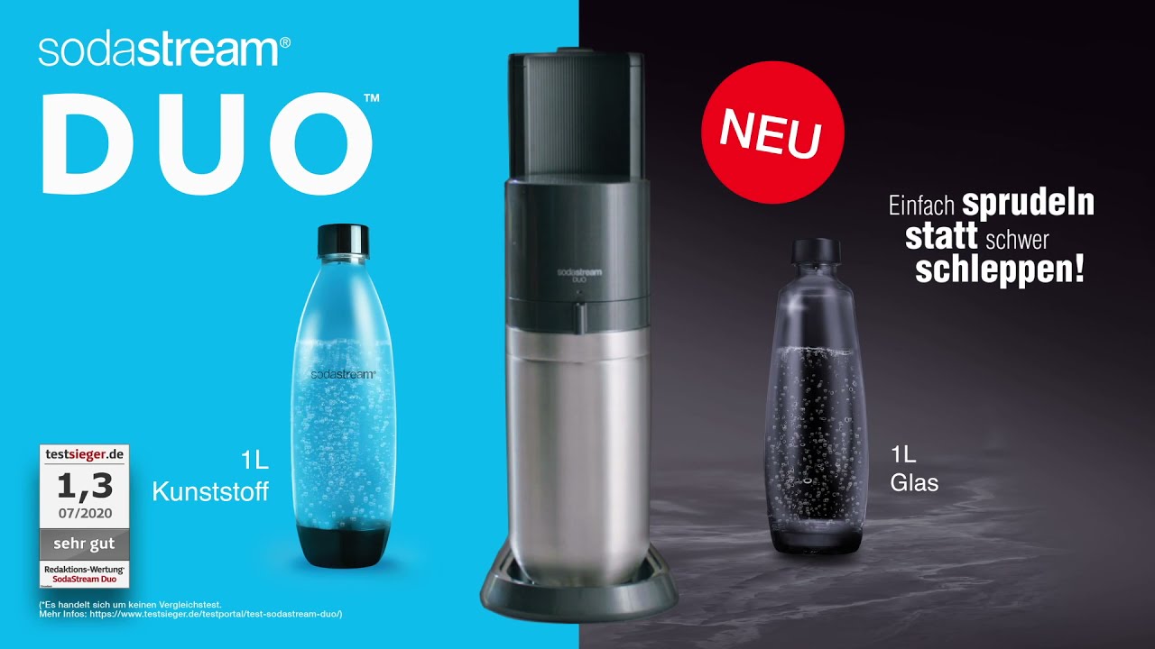 SodaStream DUO 