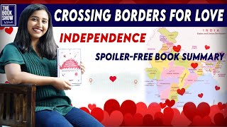 Independence - Full Book Summary | Eng Subs | ft. RJ Ananthi | The Book Show