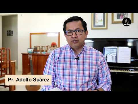 Jó 32 - Pastor Adolfo Suárez