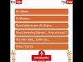 You’re Pronouncing These English Names WRONG #englishpronunciation  #speakenglishcorrectly #shorts