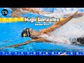 Hugo gonzalez on his olympic preparation spanish swimming  winning a world title