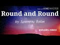 Round and Round (lyrics) - Spandau ballet