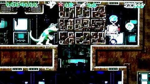 Gex Walkthrough part 16: Time to go Javeline with the Knights