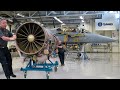 Inside most advanced factories producing worlds best fighter jets