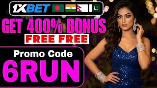 🎯 1xbet Promo Code for India, Nepal, Bangladesh & Pakistan – Get Double Bonus Promocode 🇮🇳🇳🇵🇧🇩🇵🇰