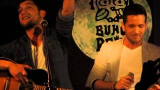 Diego Martín “Te quise tanto” en la Sala Buho Real  (Madrid , 11/04/2014)