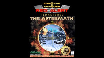 Command & Conquer Red Alert Remastered - Aftermath - ITALY HARBOR RECLAMATION (Hard)