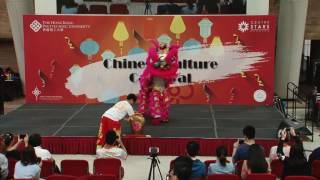 2016/04/01 “中国风”文化嘉年华PolyU站 (五)